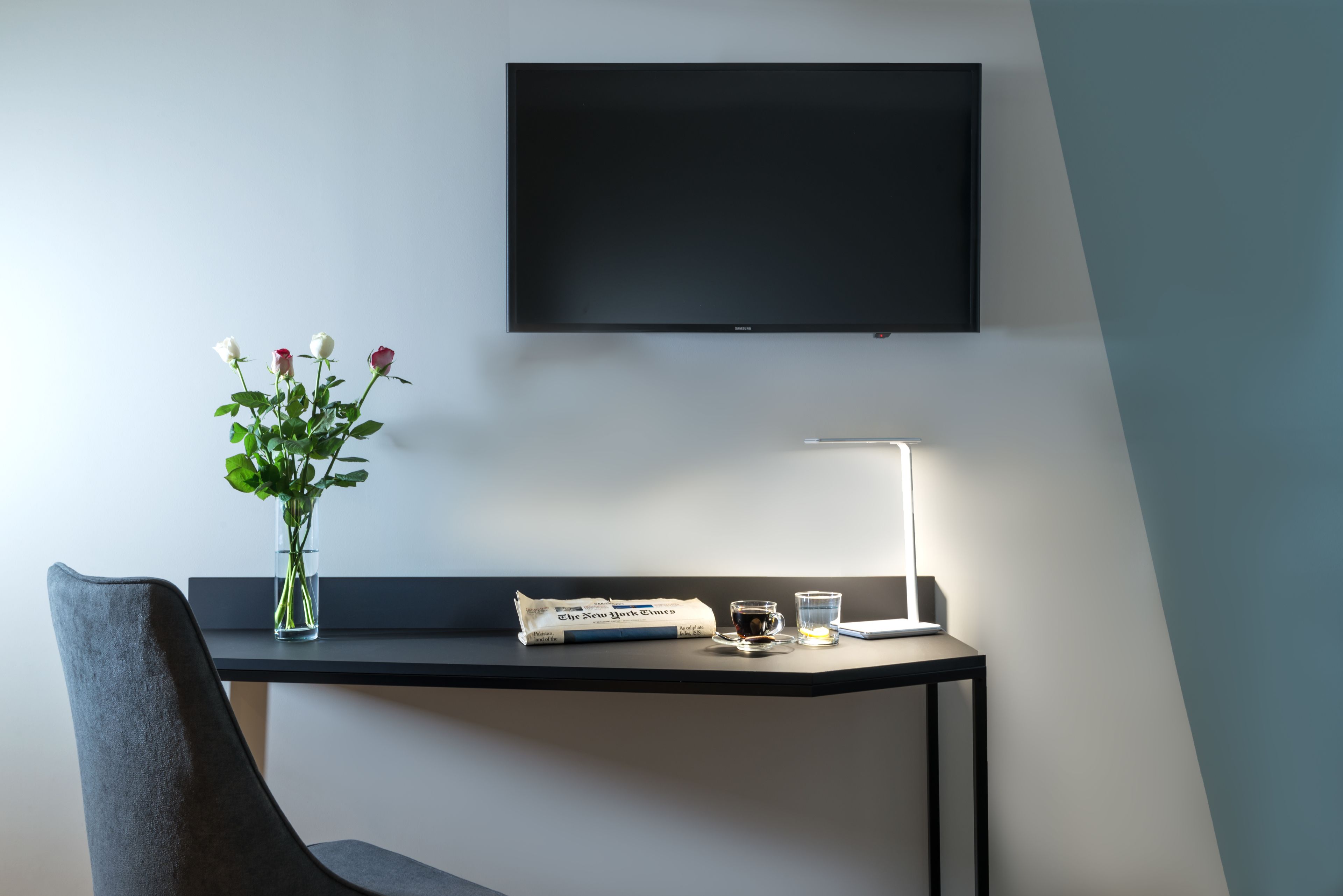 junior suite | 1 bedroom, minibar, in-room safe, blackout curtains