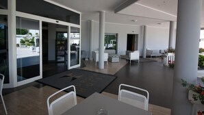 Terrace/patio - Hotel Europa (Termoli)