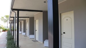Porch - Hotel Europa (Termoli)