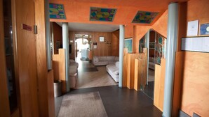 Lobby - Hotel Europa (Termoli)