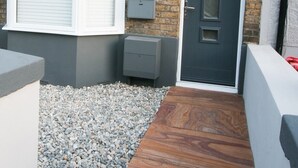 Front of property - Marlborough Road (Margate)