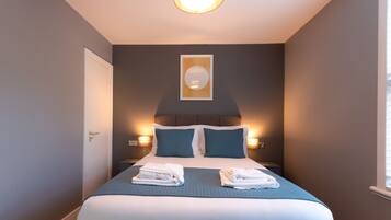 Family House | 2 bilik tidur, peralatan tempat tidur premium, katil Select Comfort