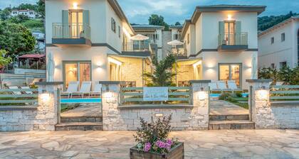 Sea and Sun Luxury Pools' Villas