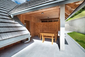 Standard Apartment, Ensuite, Mountain View (Apartma 1 in 2) | Exterior