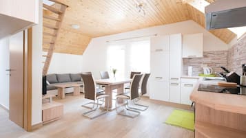 1 bedroom, soundproofing, free WiFi