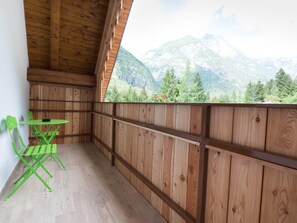Standard Apartment, Ensuite, Mountain View (Apartma 1 in 2) | Balcony view