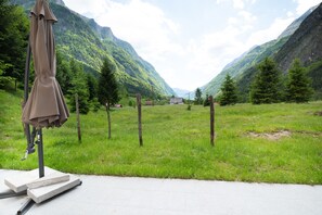 Comfort Double Room, Private Bathroom, Mountain View (Soba) | Exterior