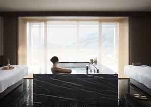 Bathroom - Lefay Resort & SPA Dolomiti (Pinzolo)