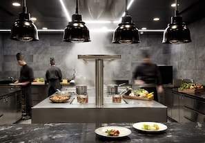 Dining - Lefay Resort & SPA Dolomiti (Pinzolo)