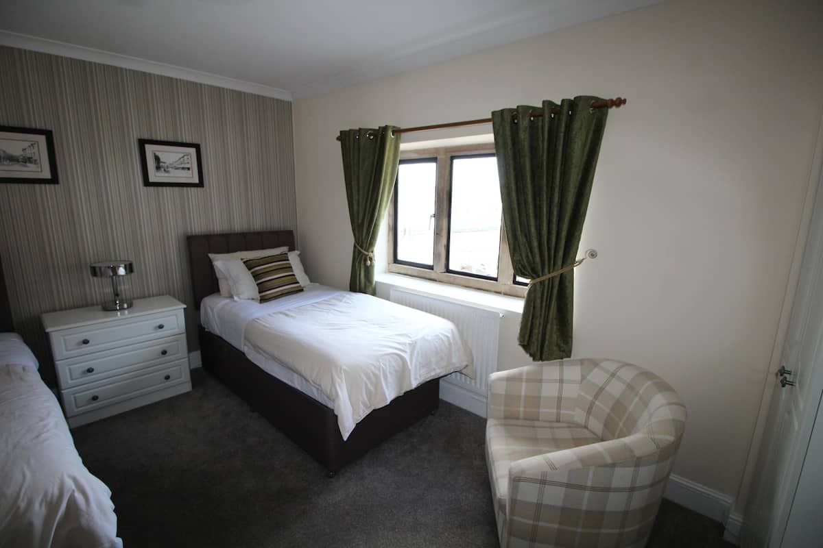 Standard tvåbäddsrum - privat badrum (Griffins) | Wi-fi