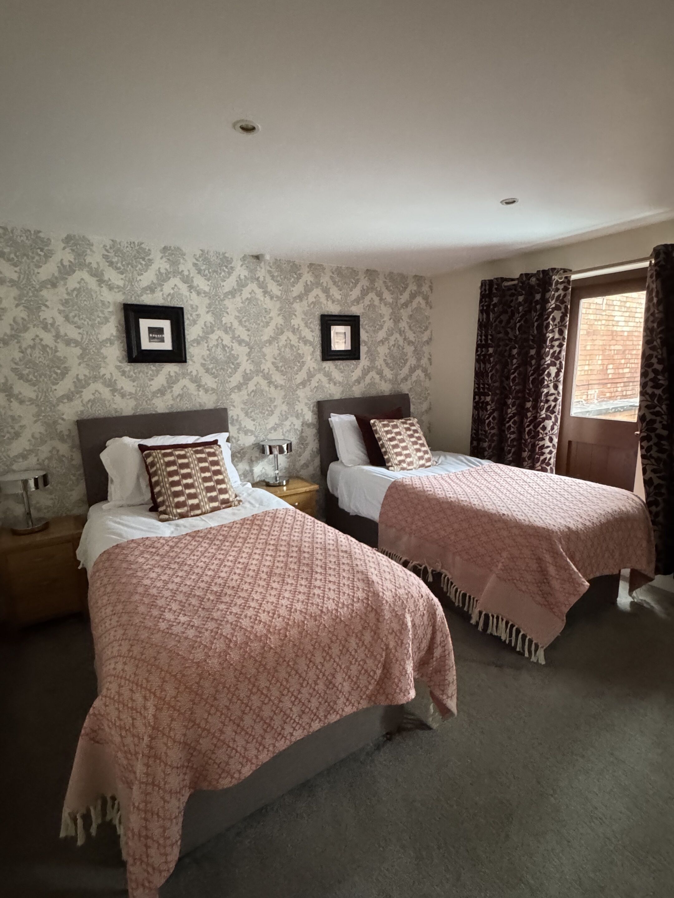 Tomannsrom – superior, eget bad (Ebley)