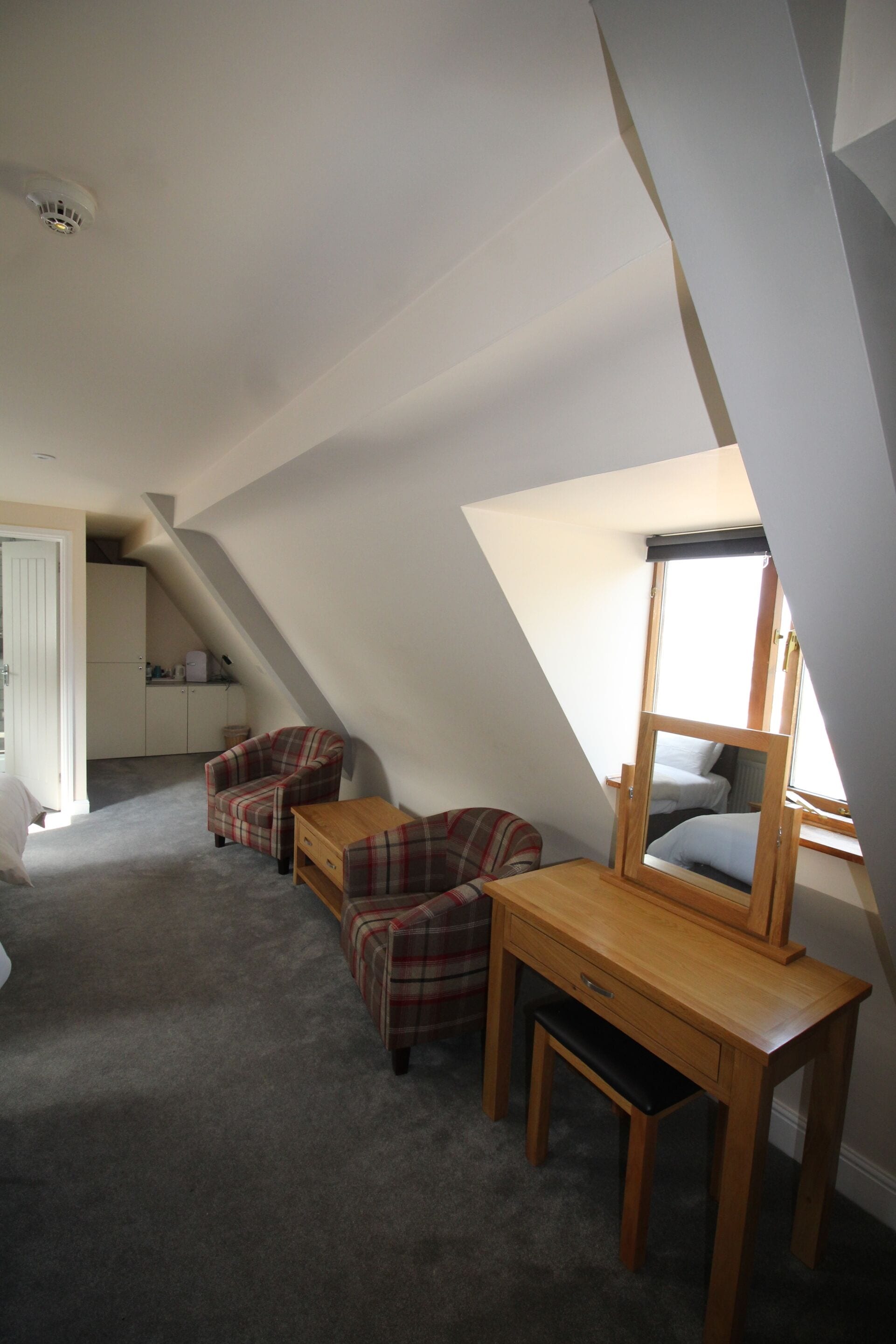 Suite, mit Bad (Fromehall)