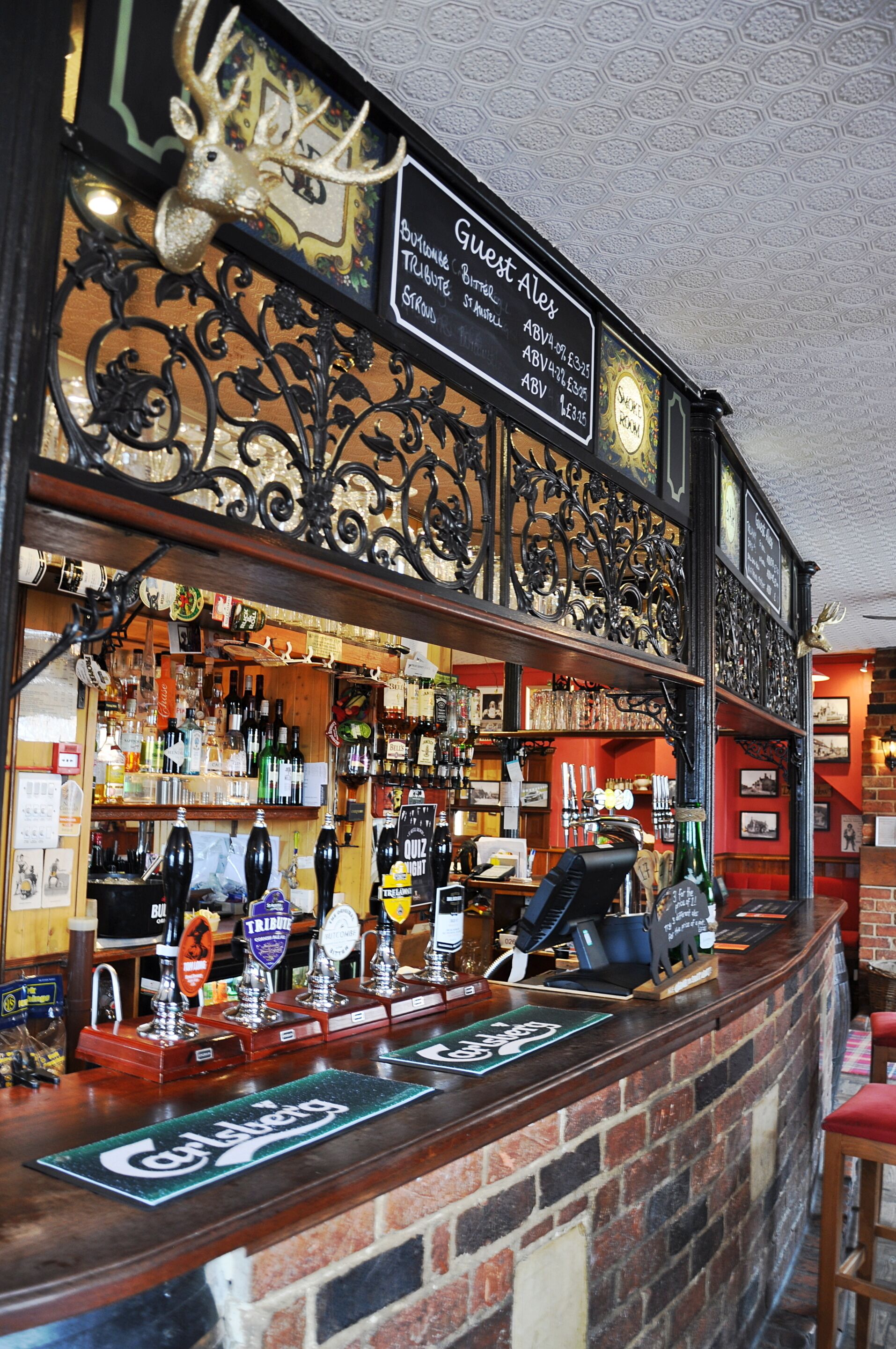 Bar (en la propiedad)