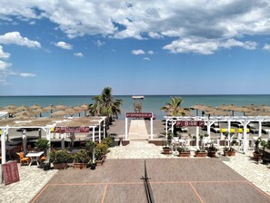 Private beach - Beach Club Ippocampo (Manfredonia)