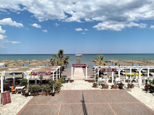 Beach Club Ippocampo