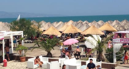 Beach Club Ippocampo