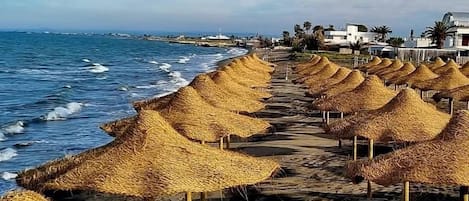 プライベートビーチ