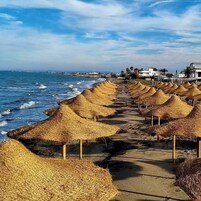 Playa privada