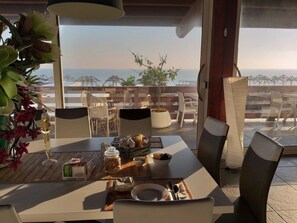 TV - Beach Club Ippocampo (Manfredonia)