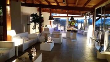 Doppia Comfort | Terrazza/patio