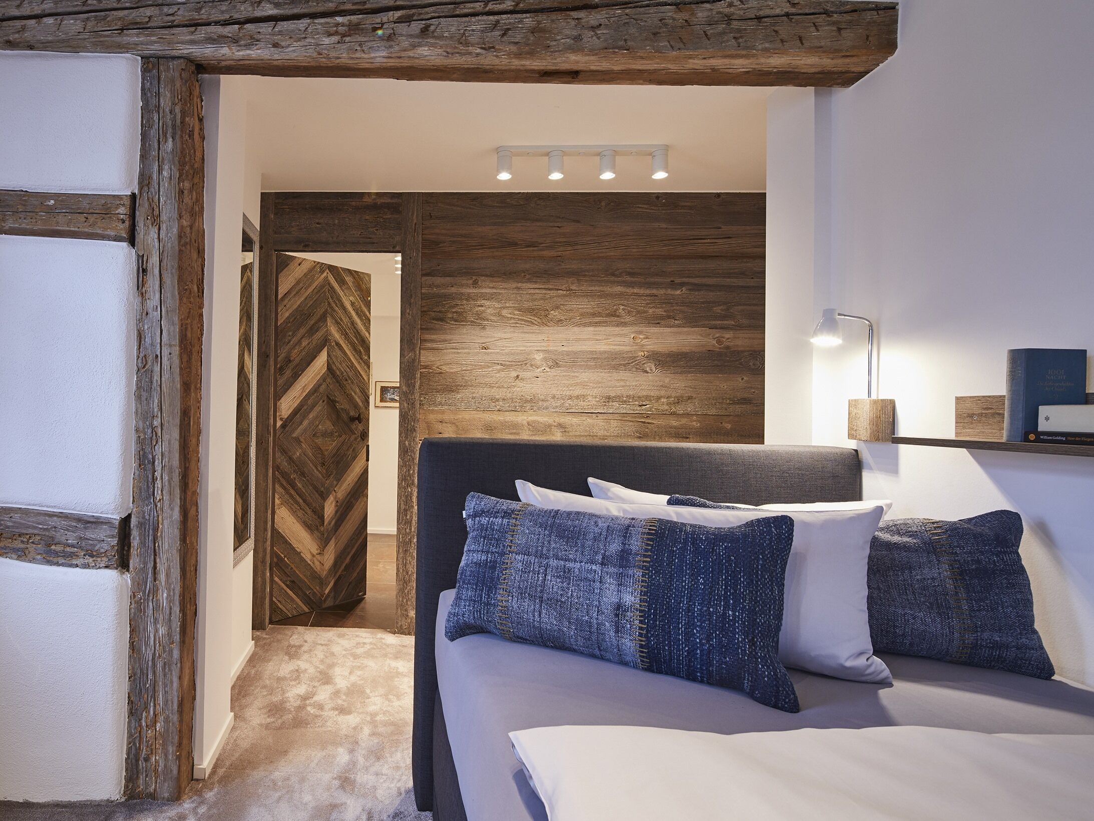 Comfort Single Room, Private Bathroom, City View