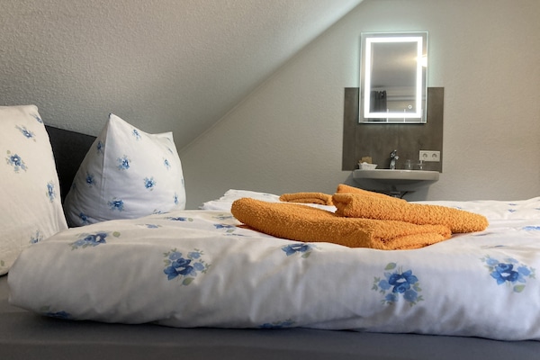 Classic Suite, Shared Bathroom