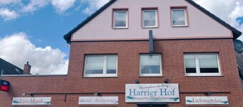 Harrier Hof