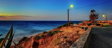 Beach/ocean view