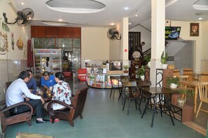 Zitruimte lobby