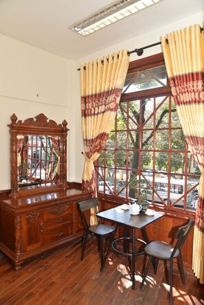 Habitación Deluxe doble | Servicio de la habitación