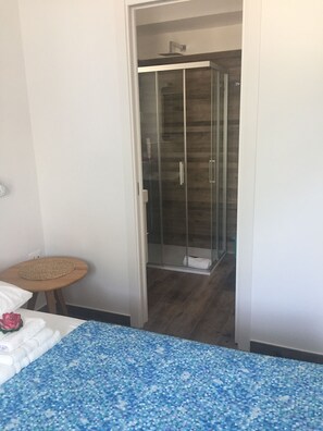 Economy Double Room | Bathroom - Laris (Castellabate)