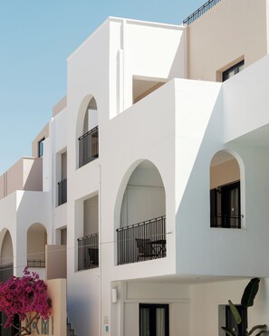 Details aan de buitenkant