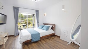 Selene - Private BBQ (Max 4-person, Extra person charge on site more than 2-person) | Wi-Fi de cortesia