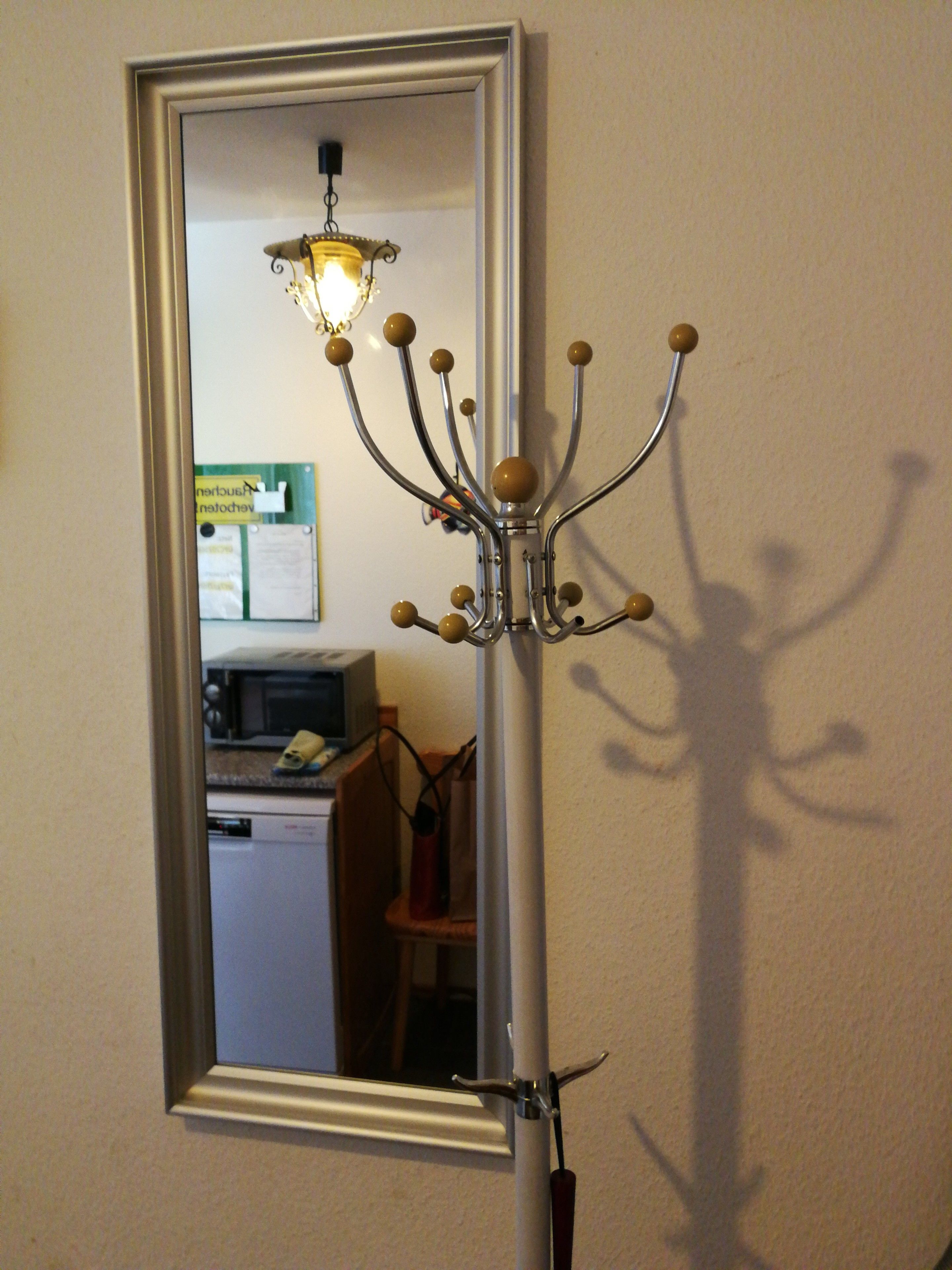 City-Apartment, 1 Schlafzimmer (2.Stock) | 1 Schlafzimmer, individuell dekoriert, individuell eingerichtet