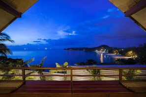 4-Bedroom Pool Villa  | Terraço/pátio