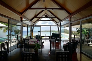 4-Bedroom Pool Villa | Living area - Surin Beach Luxury Villa (Kamala)