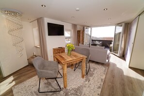 Living area - Spa Residence Seibold (Waldkirchen)