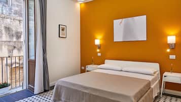 Superior Double Room, City View | 1 bedroom, individually furnished, desk, blackout drapes