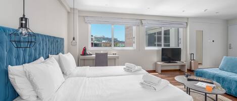 Delight Suite with Acropolis View