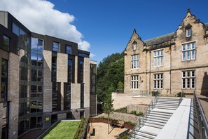 Exterior detail - Popup Durham (Durham)