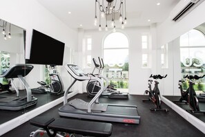 Fitness facility - Popup Durham (Durham)