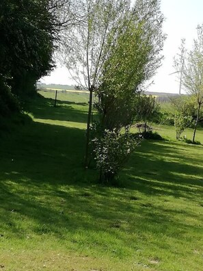 Garden - 7 Valleys Camping (Flers)