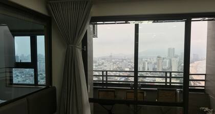 Heaven Sea apartment near sea with wonderful view, perfect for couples, families