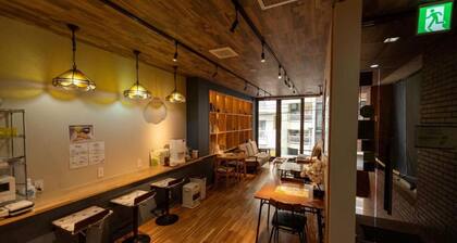 HOSTEL PAQ tokushima - Hostel