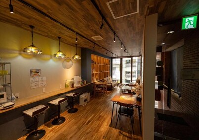 HOSTEL PAQ tokushima - Hostel