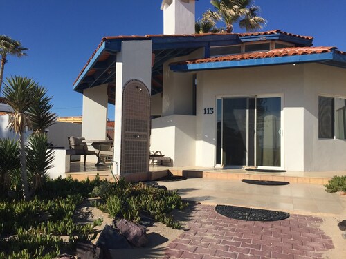 SPECIALS! Pet Friendly, Beach Bungalow, Peaceful, Private, 2 Bedroom, 2 Bath!