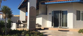 Beach Bungalow (Pri-Home) i Las Conchas Steps til Beach vil leie Nightly