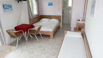Apartment, 1 Bedroom, Garden View