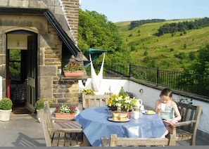 公寓 (The Glenmoor) | 陽台