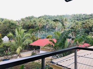 Habitación familiar | Vistas desde la habitación